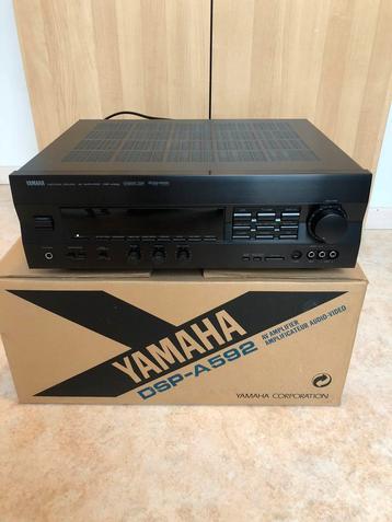 Ampli Yamaha 