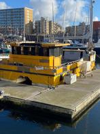 Catamaran, Watersport en Boten, Beroepsscheepvaart, Ophalen, Gebruikt, 100 tot 200 pk, Kotter