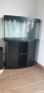 Aquarium met meubel te koop, Dieren en Toebehoren, Vissen | Aquaria en Toebehoren, Ophalen