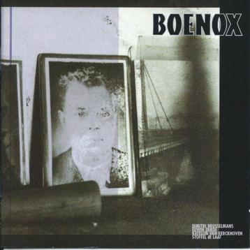 CD- Boenox ‎– Boenox
