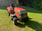 Tracteur tondeuse HUSQVARNA, Ophalen, Gebruikt, Benzine-grasmaaier, 50 cm of meer