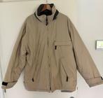 winterjas K-Way, Kway, Beige, Maat 56/58 (XL), Zo goed als nieuw