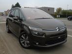 Citroen C4 Picasso 2.0BlueHDI Exclusive*12/2014*7Plts*EURO 6, Auto's, Citroën, Monovolume, Bruin, Leder en Stof, Bedrijf