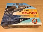 Puzzel ‘I am lil’ dolphin’ 100 stukjes, Enlèvement ou Envoi, Plus de 50 pièces, Comme neuf, 4 à 6 ans