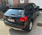 Audi Q2 82000 km benzine  2018 bj, Auto's, Stof, Zwart, Bedrijf, 5 deurs