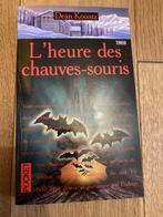 L’heure des chauves-souris de Dean Koontz, Boeken, Ophalen of Verzenden, Zo goed als nieuw