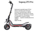 SEGWAY Ninebot ZT3 PRO I - Elektrische scooter, Ophalen of Verzenden, Nieuw, Elektrische step (E-scooter), Segway Ninebot