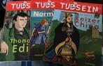 3 titels TIJDSEIN  10-12j, Ophalen, Zo goed als nieuw, Non-fictie