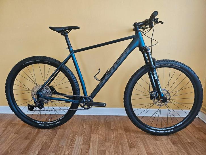 sensa livigno evo, Fietsen en Brommers, Fietsen | Mountainbikes en ATB, Nieuw, Ophalen