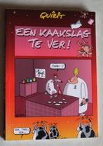 Cartoons - Quirit - een kaakslag te ver - 2002, Cartoons, Quirit, Ophalen, Gelezen