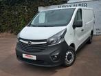 Opel vivaro, Boordcomputer, Euro 6, Wit, Bedrijf