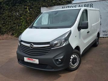 Opel vivaro  beschikbaar voor biedingen