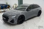 Audi RS6 Avant 4.0 TFSI Quattro! B&O! Memory! LV/Utilitaire, Autos, Audi, Argent ou Gris, 3996 cm³, Euro 6, 2 places