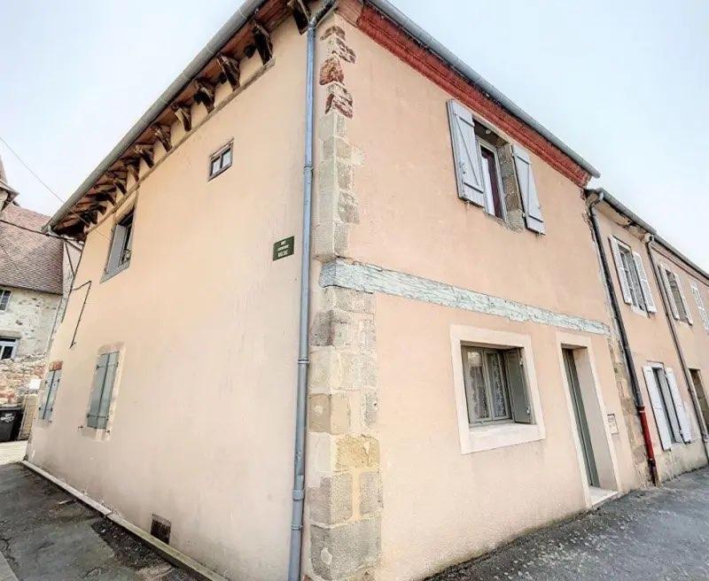 Maison à vendre dans un beau village en France !, Immo, Étranger, France, Maison d'habitation, Village