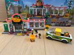 Lego 41729 Fresh Market, Ophalen of Verzenden, Zo goed als nieuw, Lego