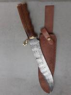 Damascus bowie, Ophalen of Verzenden