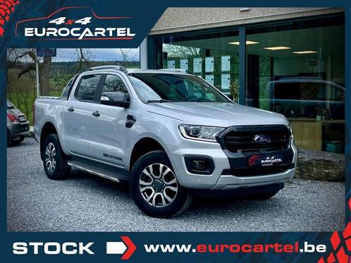 Ford Ranger 2.0Bi-Turbo 213Cv Wildtrak | Auto | 32 900HTVA, Auto's, Ford, Bedrijf, Te koop, Ranger, ABS, Achteruitrijcamera, Airbags