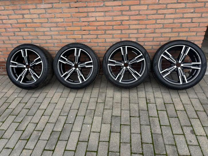 BMW 848 M velgen 18 inch originele breedset, Auto-onderdelen, Banden en Velgen, Velg(en), 18 inch, Ophalen