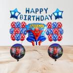 Kit ballon complet Spiderman, Comme neuf