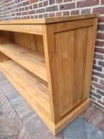 Teak dressoir, Ophalen of Verzenden