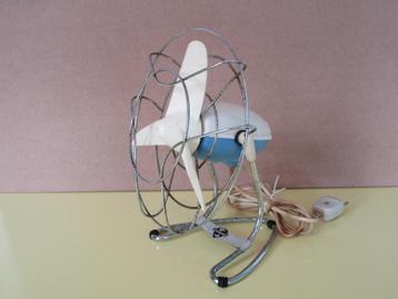 vintage ventilator Indola model TF-7 beschikbaar voor biedingen