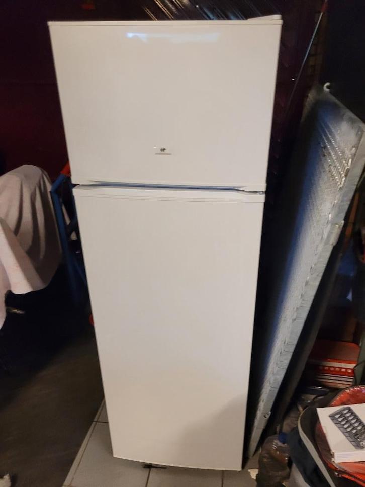 Combi koel-vriescombinatie, Elektronische apparatuur, Koelkasten en IJskasten, Zo goed als nieuw, Met aparte vriezer, 150 tot 200 liter