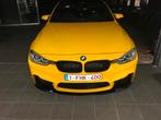 Bmw 3 reeks f30 335i n55, Automaat, Achterwielaandrijving, Blauw, Alcantara