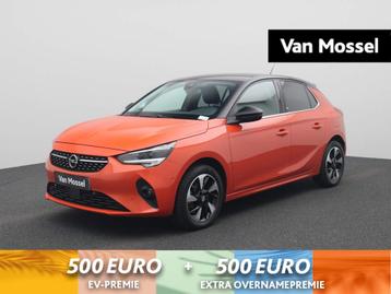 Opel Corsa-e Elegance 50 kWh | Navi | ECC | PDC | LMV | LED  beschikbaar voor biedingen