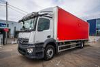 Mercedes-Benz ACTROS 2127 L+DHOLLANDIA 2T. (bj 2021), Auto's, Vrachtwagens, Automaat, Achterwielaandrijving, Euro 6, Wit