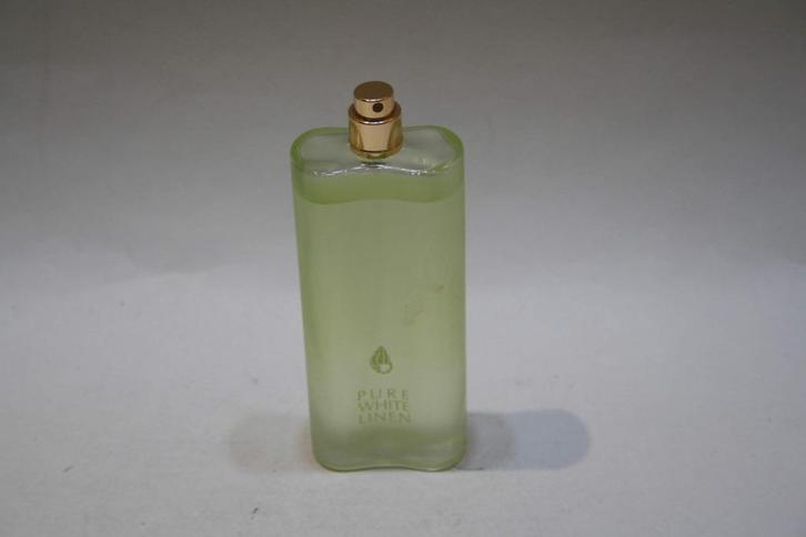 Estée Lauder Pur White Linen EdP rest 90 van 100 ml, Handtassen en Accessoires, Uiterlijk | Parfum, Gebruikt, Verzenden