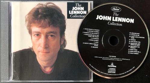 JOHN LENNON - Collection (CD), CD & DVD, CD | Rock, Pop rock, Enlèvement ou Envoi