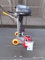 Nieuwe Yamaha 6pk F6CMHL - 3 jaar garantie!, -, Nieuw, -, -