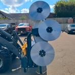 Snoeizaag, Ophalen, Nieuw