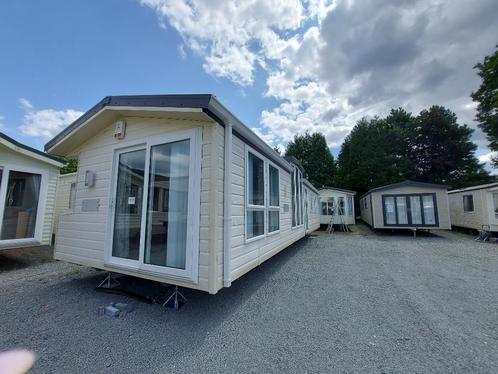 Willerby Evolution 39x12, Caravanes & Camping, Caravanes résidentielles, jusqu'à 4, Enlèvement ou Envoi