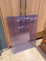 Plexiglas platen, Ophalen, Zo goed als nieuw