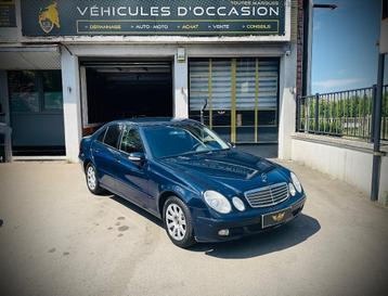 Mercedes-Benz E 270 E 270 CDI CLASSIC beschikbaar voor biedingen