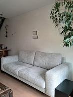 Long Island zetel, grijs/zilvere (3-4p) - perfecte staat, Ophalen