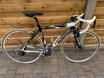 Prorace elektra racefiets 48cm Campagnolo beschikbaar voor biedingen