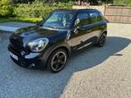 MINI Cooper SD Countryman Mini Countryman 2.0D Cooper S ALL, Auto's, 100 kW, Euro 5, 1995 cc, Zwart