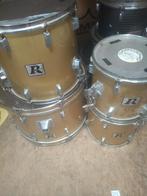 Rogers, Muziek en Instrumenten, Drumstellen en Slagwerk, Ophalen, Gebruikt