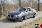 BMW 4 Serie 420 420iA leder/xenon/open dak/ad cruise new*, Autos, BMW, 1570 kg, Automatique, Achat, Cruise Control