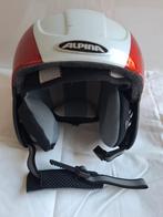 Alpina 48 -52 cm skihelm voor kinderen, Sport en Fitness, Ophalen, Gebruikt, Ski