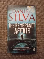 Daniel Silva - The Rembrandt affair, Boeken, Ophalen of Verzenden, Nieuw, Daniel Silva