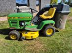 John deere STX38, Ophalen, Zo goed als nieuw