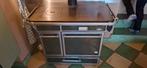 cuisinière à bois Godin  type Châtelaine, Ophalen, Gebruikt, Overige soorten, Hout