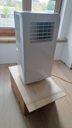 Mobiele airco & luchtontvochtiger Eurom, Ophalen, Zo goed als nieuw, Koelen en Ontvochtigen, Afstandsbediening