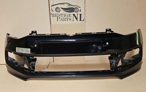 Voorbumper VW POLO 6R 6C R-LINE KLS PDC ORGINEEL 2009-2017, Auto-onderdelen, Carrosserie, Bumper, Voor, Gebruikt, Herkomst onderdeel bekend
