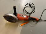 Slijpschijf Black & Decker, Doe-het-zelf en Bouw, Gereedschap | Slijpmachines, Ophalen, Gebruikt, 1000 watt of meer, Haakse handslijpmachine