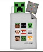 Dekbedovertrek Minecraft eenpersoonsbed, Ophalen