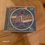 real retro house vol 4, Cd's en Dvd's, Ophalen of Verzenden, Gebruikt, Techno of Trance